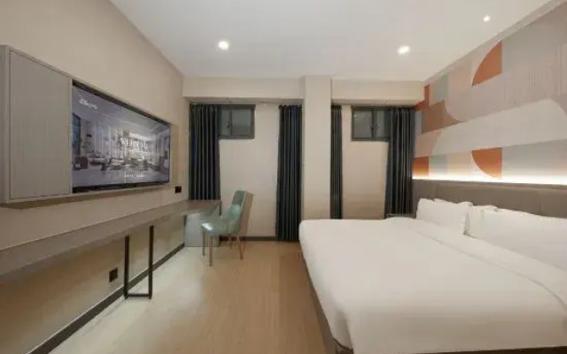 Elong Me Anlai Hotel (Shanghai Jinshan Industrial Zone)