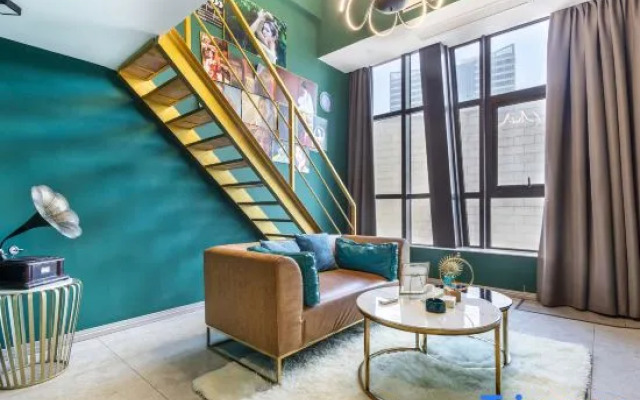 Yangzhou Naisi Homestay