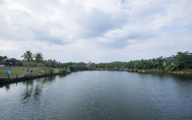 Pearl River Nantian Hot Spring Resort