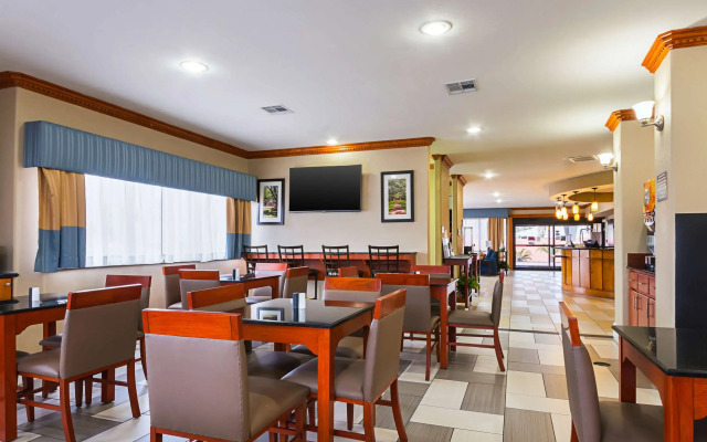 Comfort Suites Lake Charles