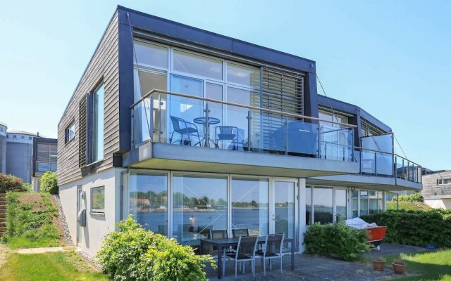 Modern Holiday Home in Stege Denmark With Terrace