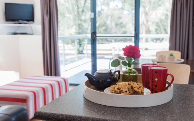 Eildon Pondage Holiday Park