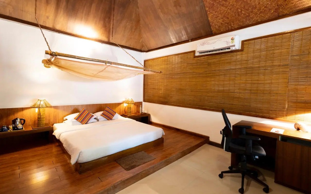 Pellicon Beach Resorts – Guest Rooms – Swaraj Dweep