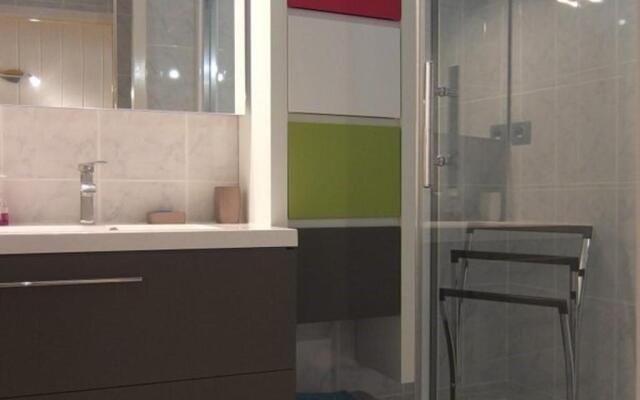 Appartement Gourette, 1 pièce, 6 personnes - FR-1-400-38