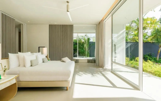 Cheval Blanc Seychelles