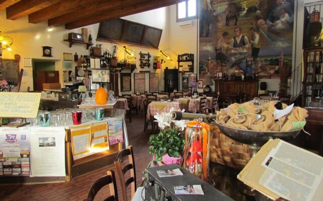 Ristorante Alloggio Ostello Amolara