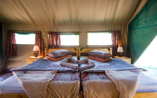 Etusis Lodge