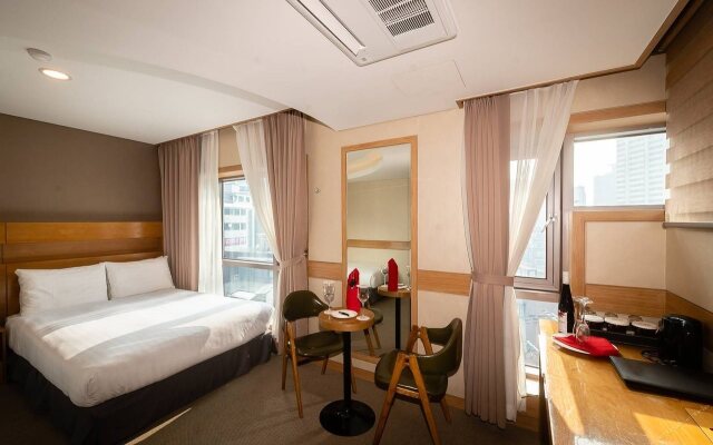 Floral Hotel Namsan City Seoul Myeongdong