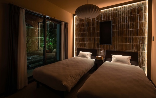 Kyoto Toji Suites & Residence – Guest Rooms – Kyoto