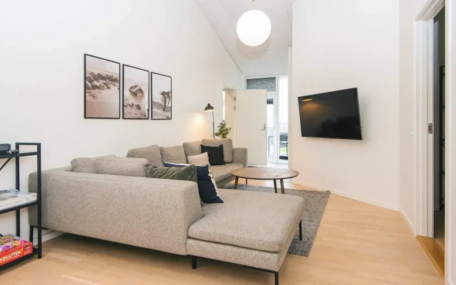 8 Person Holiday Home in Ringkobing-by Traum