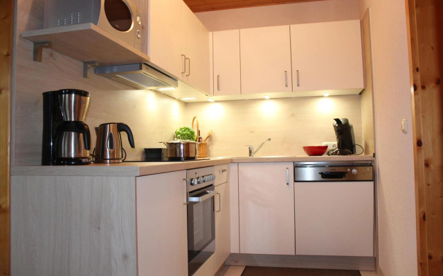 Ferienwohnung "Woidliebe"