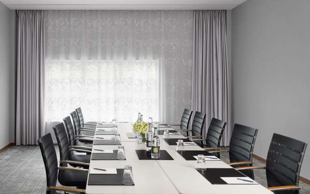 Radisson Blu Hotel East Midlands Airport