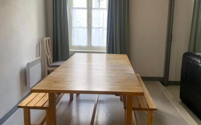 Appartement WOAN centre Marciac