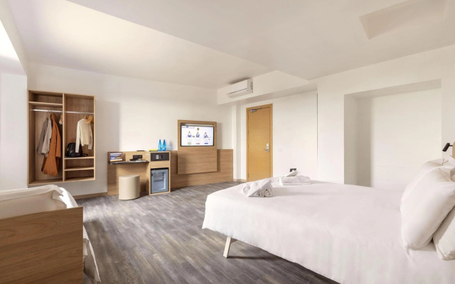 B&B Hotel Pomezia Roma