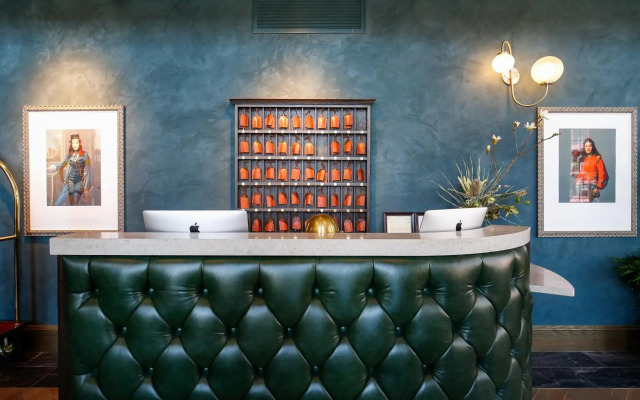 The Ramble Hotel