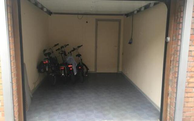 Zeedijk Westende 8p App