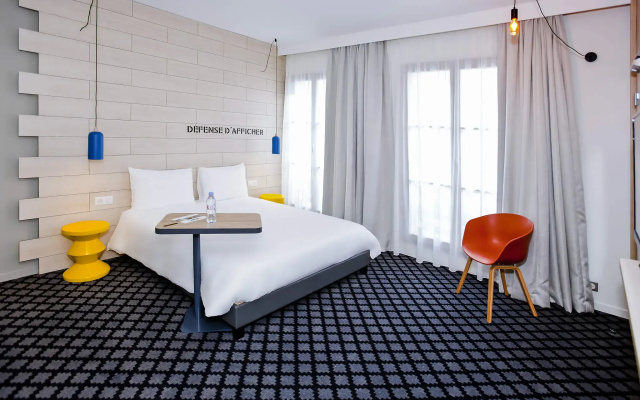 ibis styles Chalons en Champagne Centre