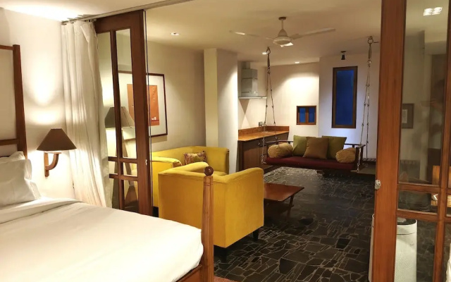 Aarivaa Luxury Designer Home Stay
