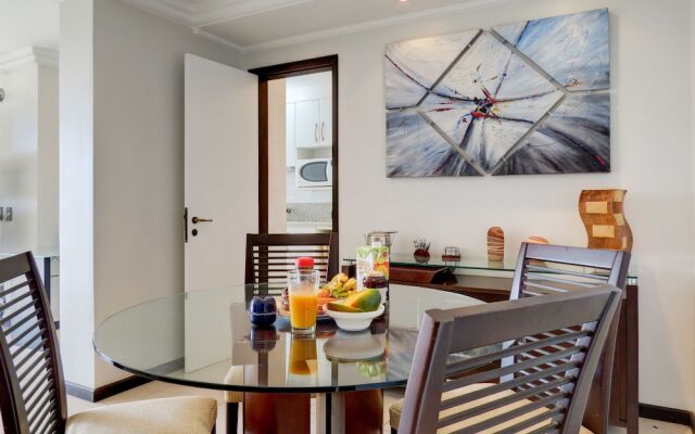 Postcard View Arpoador A1-001