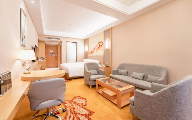 Vienna International Hotel（Jinfang Subway Station, East Railway Station, Hangzhou）