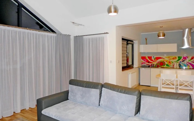 Apartamenty Zloty Widok