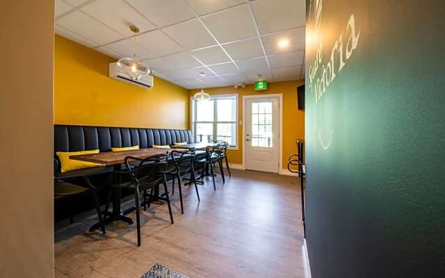 Square Victoria Maison Hôtelière