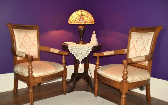Seabank House Bed and Breakfast
