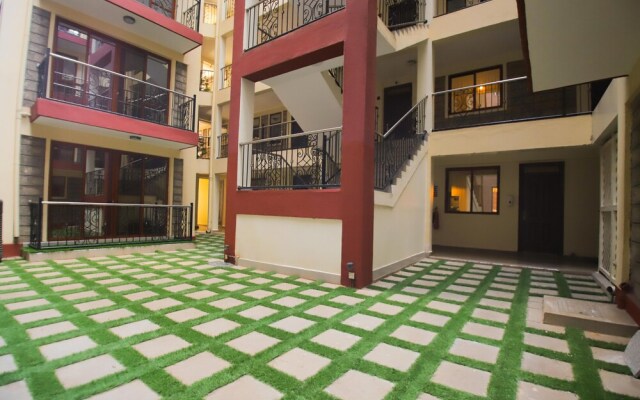 Lantern Serviced Apartments