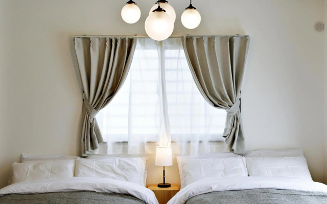 オーシャンテラス瀬底 Room101