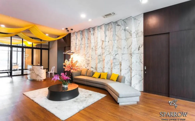 Vista Residence by Sparrow Homes