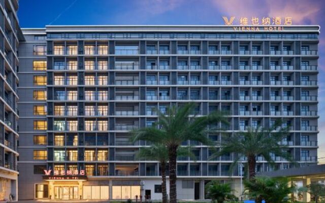 Vienna Hotel (Guangzhou Baiyun International Airport Terminal)