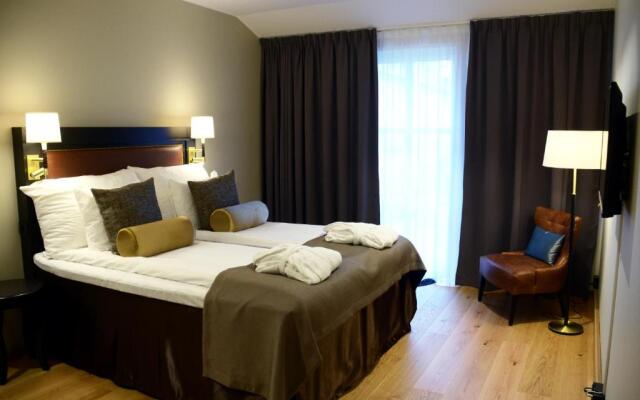 Home Hotel Bilan