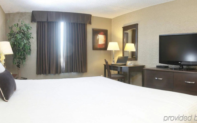 Radisson Hotel Fort St. John