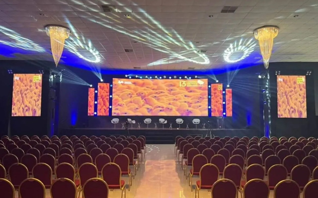 Oceania Park Hotel Spa & Convention Center