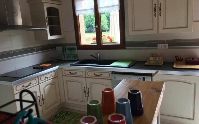 Gîte Chaon, 4 pièces, 6 personnes - FR-1-491-185