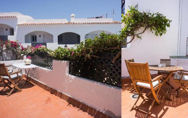 Lovely Living in Nerja