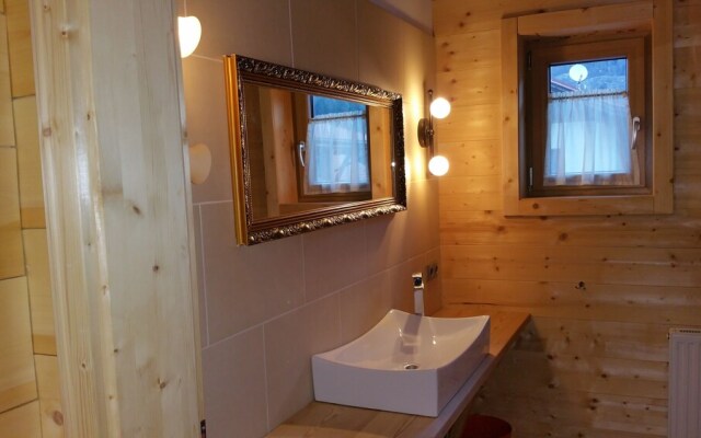 Tiroler Chalet Oetztal