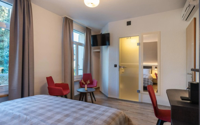 Hotel Derby Interlaken - Action & Relax Hub