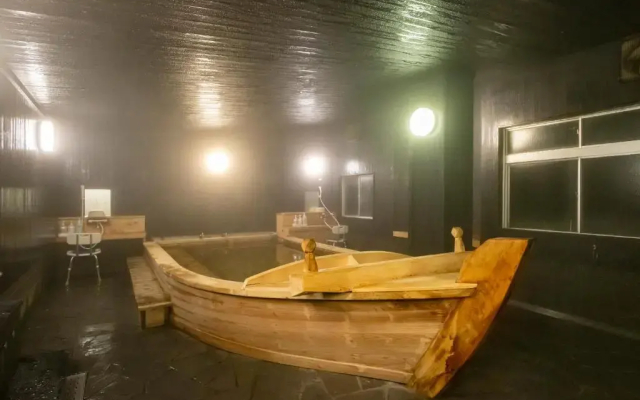 Oki Seaside Hotel Tsurumaru