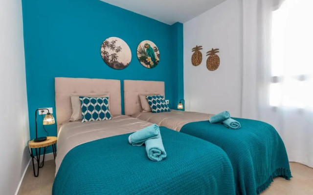 New Luxury 3BR stunning views in La Cala Golf