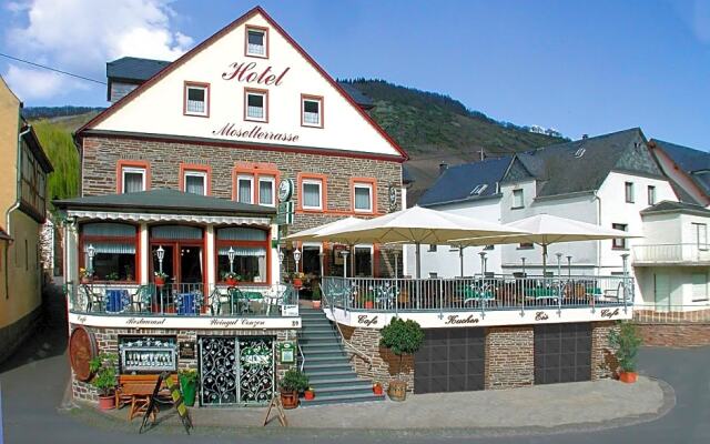 B&B Hotel & Café Moselterrasse