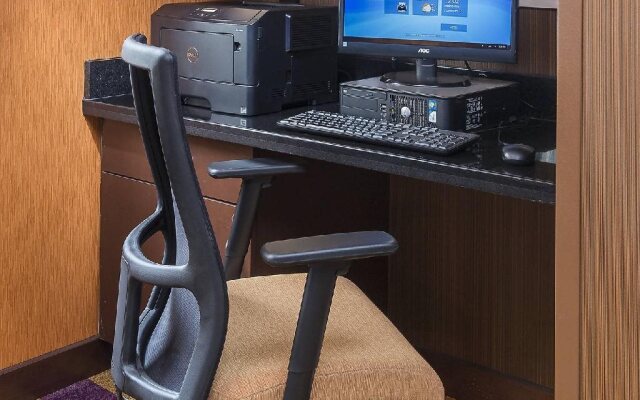 Fairfield Inn & Suites Lubbock