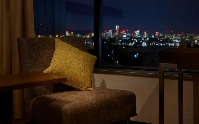Shin Yokohama Prince Hotel