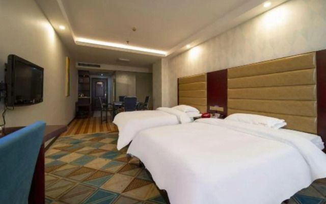 Jindi Grand Hotel (Shaodong People's Court)