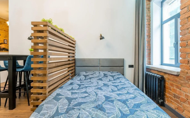 Апартаменты на Большом проспекте Петроградской стороны