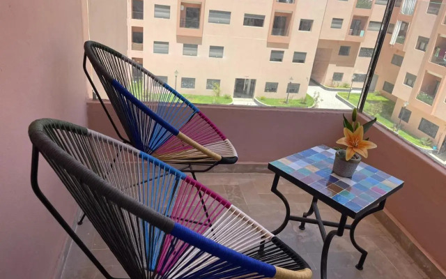 Luxury Modern Apartment in the heart of Marrakesh.