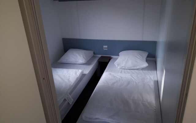 Camping La Croix Badeau - Mobilehomes