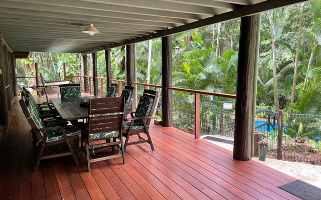 Wait-a-While Eco Retreat