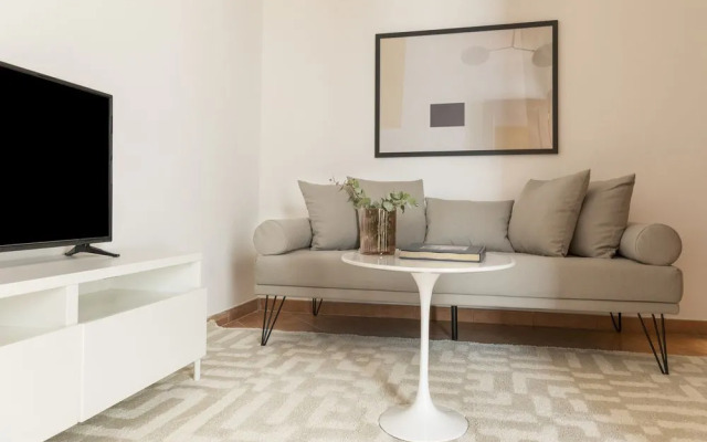 Stunning 1BR in San Pietro / Vaticano by Sonder