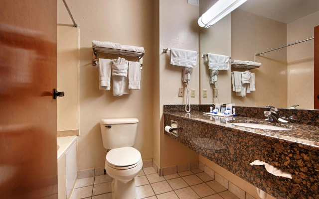 SureStay Plus Hotel by Best Western Edmond